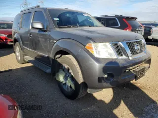 2012 Nissan Pathfinder Silver Edition z VIN 5N1AR1NB7CC613029, wystawiony jako Copart lot #82869154 z przebiegiem 98 129 mil mil oraz Szkoda całkowita • Salvage title. Historia ofert i sprzedaży dostępna na DreamBid. Obrazek 4.