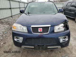 2007 Saturn VUE V6 with VIN 5GZCZ63427S879521, listed as a Copart auction lot 47419465 with 129,382 mi miles and Salvage Title. Bid and sale history available at carsss.com. Image 5.