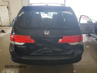 2008 Honda Odyssey EX-L с VIN 5FNRL38708B045924, выставлен на аукционе Copart как лот 58469855 с пробегом 212 039 миль миль и Списание • Salvage title. История ставок и продаж доступна на DreamBid. Изображение 6.