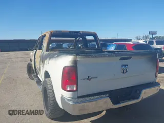 2016 Ram 1500 Big Horn with VIN 1C6RR6LG5GS403955, listed as a IAAI auction lot 41230858 with 1 mi miles. Bid and sale history available at carsss.com. Image 3.