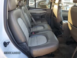 2004 Ford Explorer Eddie Bauer with VIN 1FMDU64W74UB82717, listed as a Copart auction lot 82611394 with 277,557 mi miles and Salvage title. Bid and sale history available at DreamBid. Image 11.