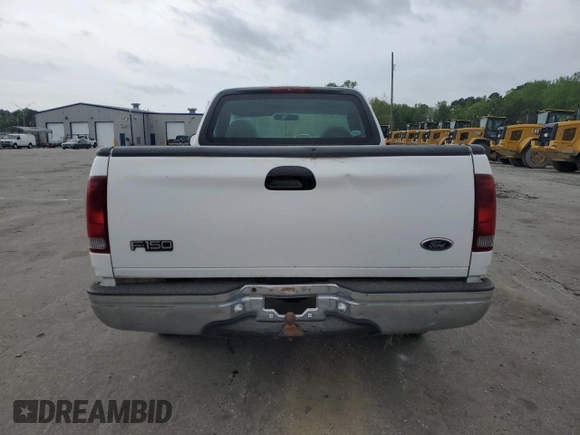 1999 Ford F-150 с VIN 1FTRF17W2XNA78962, выставлен на аукционе Copart как лот 51786985 с пробегом Не указан миль и Чистый • Clean title. История ставок и продаж доступна на DreamBid. Изображение 6.