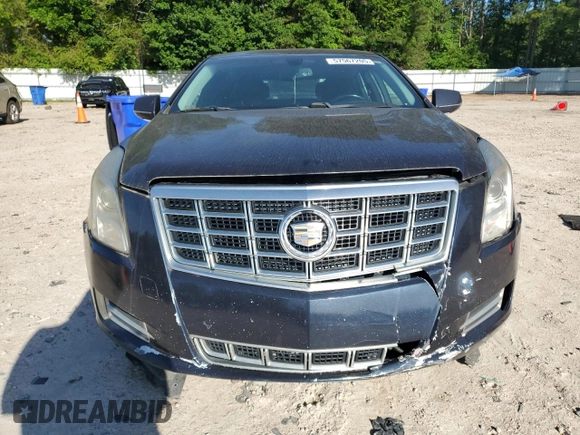 2013 Cadillac XTS Luxury z VIN 2G61P5S31D9171181, wystawiony jako Copart lot #57567205 z przebiegiem Nie podano mil oraz Czysty tytuł • Clean title. Historia ofert i sprzedaży dostępna na DreamBid. Obrazek 5.