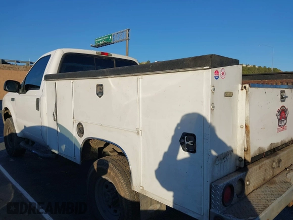 2003 Ford F-350 XL with VIN 1FTSF31L43EB31943, listed as a IAAI auction lot 41335334 with Not Provided miles and . Bid and sale history available at DreamBid. Image 6.