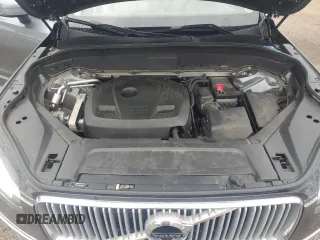 2016 Volvo XC90 T6 Inscription z VIN YV4A22PL1G1000777, wystawiony jako Copart lot #56509945 z przebiegiem 64 985 mil mil oraz Czysty tytuł • Clean title. Historia ofert i sprzedaży dostępna na DreamBid. Obrazek 12.