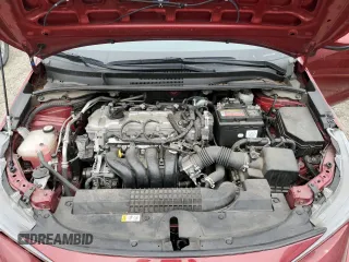 2022 Toyota Corolla LE with VIN JTDEPMAE3NJ203887, listed as a Copart auction lot 46779845 with 134,201 mi miles and Salvage Title. Bid and sale history available at carsss.com. Image 11.