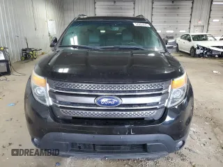 2015 Ford Explorer XLT with VIN 1FM5K8D88FGA25268, listed as a Copart auction lot 54203845 with 137,904 mi miles and Clean Title. Bid and sale history available at carsss.com. Image 5.