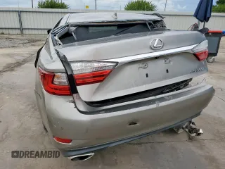 2017 Lexus ES 350 с VIN 58ABK1GG1HU044111, выставлен на аукционе Copart как лот 60445295 с пробегом 83 451 миль миль и Списание • Salvage title. История ставок и продаж доступна на DreamBid. Изображение 6.