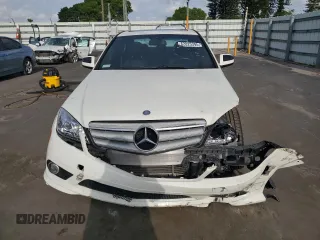 2008 Mercedes-Benz C 300 Sport с VIN WDDGF54X98F193023, выставлен на аукционе Copart как лот 62825395 с пробегом 45 269 миль миль и Списание • Salvage title. История ставок и продаж доступна на DreamBid. Изображение 5.