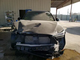 2021 Infiniti QX50 LUXE with VIN 3PCAJ5BA3MF106762, listed as a Copart auction lot 43693113 with 19,382 mi miles. Bid and sale history available at carsss.com. Image 5.