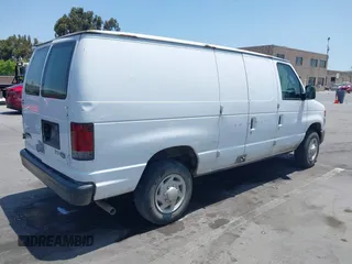 2011 Ford Econoline Cargo Commercial с VIN 1FTNE2EW0BDA09079, выставлен на аукционе IAAI как лот 42527730 с пробегом 104 024 миль миль и . История ставок и продаж доступна на DreamBid. Изображение 4.