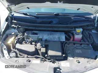 2016 Toyota Prius v Two with VIN JTDZN3EU5GJ051939, listed as a IAAI auction lot 42162040 with 275,213 mi miles. Bid and sale history available at carsss.com. Image 10.