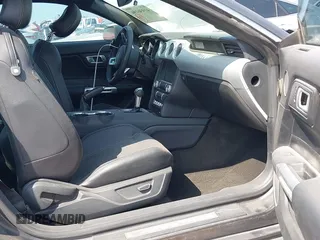 2016 Ford Mustang EcoBoost with VIN 1FA6P8TH7G5273333, listed as a IAAI auction lot 41936194 with 51,168 mi miles. Bid and sale history available at carsss.com. Image 5.