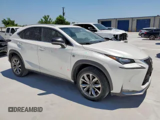 2015 Lexus NX 200t z VIN JTJBARBZ2F2026986, wystawiony jako Copart lot #58247245 z przebiegiem 94 353 mil mil oraz Szkody całkowita. Historia ofert i sprzedaży dostępna na DreamBid. Obrazek 4.