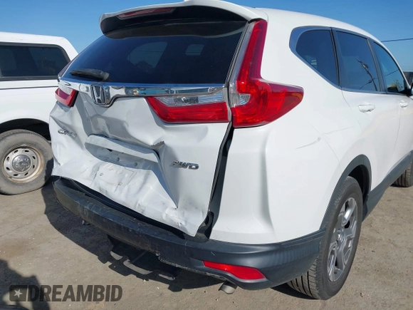2019 Honda CR-V EX-L with VIN 5J6RW2H88KA017955, listed as a IAAI auction lot 41947730 with 69,955 mi miles and . Bid and sale history available at carsss.com. Image 18.