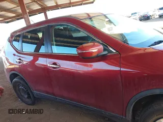 2014 Nissan Rogue S with VIN 5N1AT2MK4EC826659, listed as a IAAI auction lot 41842014 with 112,014 mi miles. Bid and sale history available at carsss.com. Image 13.