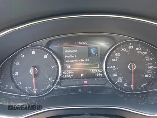 2019 Audi A6 Premium z VIN WAUK2AF24KN114636, wystawiony jako IAAI lot #41349069 z przebiegiem 62 084 mil mil oraz . Historia ofert i sprzedaży dostępna na DreamBid. Obrazek 7.