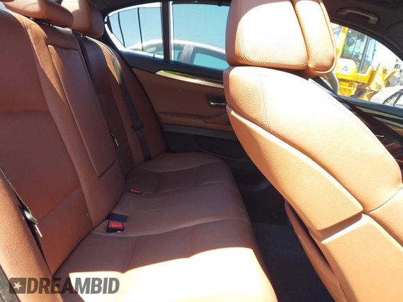 2012 BMW 5 Series 535i xDrive with VIN WBAFU7C54CDU57662, listed as a IAAI auction lot 42135753 with 196,259 mi miles and . Bid and sale history available at carsss.com. Image 8.