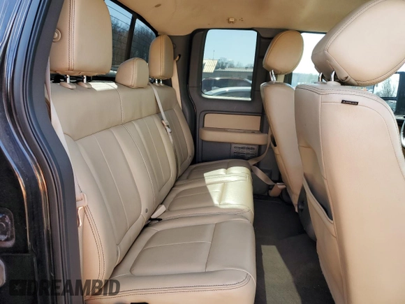 2014 Ford F-150 XL with VIN 1FTFX1ET1EKD01029, listed as a Copart auction lot 50314565 with 161,177 mi miles and Salvage Title. Bid and sale history available at carsss.com. Image 11.