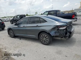 2021 Volkswagen Jetta S с VIN 3VWC57BU4MM026771, выставлен на аукционе Copart как лот 58008295 с пробегом 124 688 миль миль и Списание • Salvage title. История ставок и продаж доступна на DreamBid. Изображение 2.
