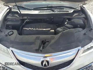 2014 Acura MDX z VIN 5FRYD4H24EB011188, wystawiony jako Copart lot #54242825 z przebiegiem 209 908 mil mil oraz Szkoda całkowita • Salvage title. Historia ofert i sprzedaży dostępna na DreamBid. Obrazek 12.