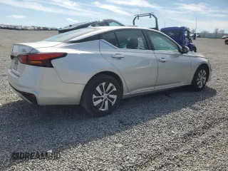 2019 Nissan Altima S with VIN 1N4BL4BV7KC230609, listed as a Copart auction lot 50467775 with 75,148 mi miles and Salvage Title. Bid and sale history available at DreamBid. Image 3.