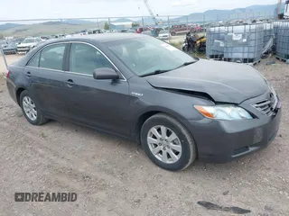 2007 Toyota Camry with VIN 4T1BB46K17U029234, listed as a IAAI auction lot 42449444 with 162,638 mi miles and . Bid and sale history available at DreamBid. Image 1.
