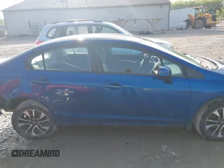 2013 Honda Civic EX with VIN 19XFB2F84DE059448, listed as a IAAI auction lot 42163502 with 113,049 mi miles and . Bid and sale history available at DreamBid. Image 13.