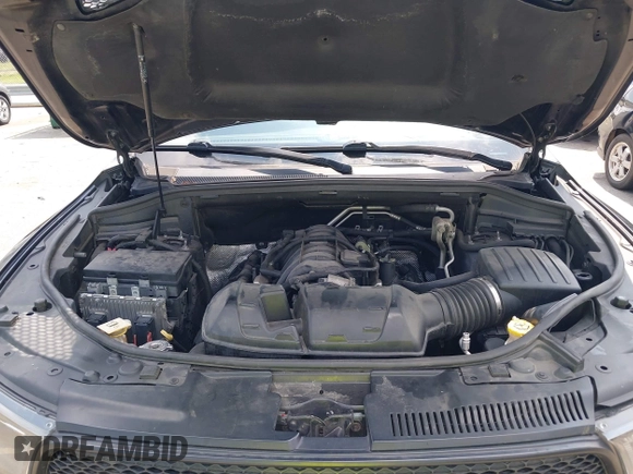 2015 Dodge Durango Limited with VIN 1C4RDJDG0FC188597, listed as a IAAI auction lot 42643498 with 117,729 mi miles and . Bid and sale history available at DreamBid. Image 10.