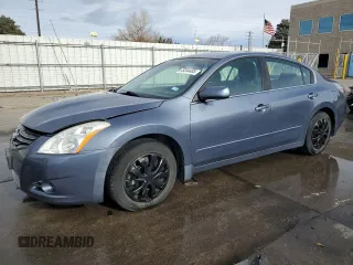 2010 Nissan Altima S with VIN 1N4AL2AP3AN417822, listed as a Copart auction lot 49244485 with 149,662 mi miles and Clean title. Bid and sale history available at DreamBid. Image 1.