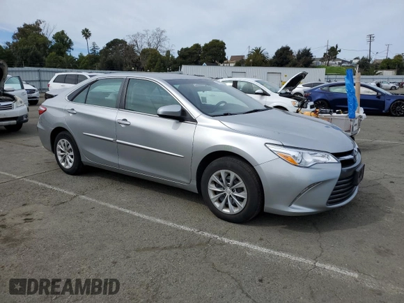 2015 Toyota Camry XLE with VIN 4T1BF1FK7FU896977, listed as a Copart auction lot 46840825 with 163,705 mi miles and Salvage Title. Bid and sale history available at carsss.com. Image 4.