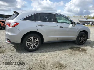 2017 Acura RDX Advance with VIN 5J8TB3H70HL003096, listed as a Copart auction lot 51008155 with 146,629 mi miles and Salvage title. Bid and sale history available at DreamBid. Image 3.