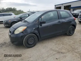 2010 Toyota Yaris z VIN JTDJT4K37A5290297, wystawiony jako Copart lot #56980175 z przebiegiem 459 391 mil mil oraz Czysty tytuł • Clean title. Historia ofert i sprzedaży dostępna na DreamBid. Obrazek 1.
