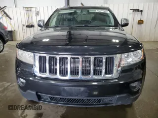 2011 Jeep Grand Cherokee Laredo with VIN 1J4RR4GG3BC632218, listed as a Copart auction lot 53311005 with 177,297 mi miles and Salvage Title. Bid and sale history available at carsss.com. Image 5.