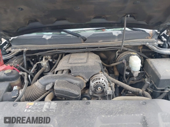 2013 Chevrolet Silverado 1500 LT with VIN 3GCPKSE72DG294500, listed as a IAAI auction lot 41619152 with 125,648 mi miles. Bid and sale history available at carsss.com. Image 10.