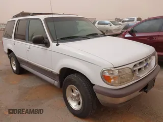 1997 Ford Explorer XL z VIN 1FMDU34E2VUD27976, wystawiony jako IAAI lot #41685309 z przebiegiem 191 176 mil mil oraz . Historia ofert i sprzedaży dostępna na DreamBid. Obrazek 1.