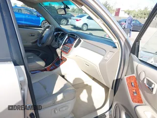 2007 Toyota Highlander w/3rd Row z VIN JTEDP21A170142864, wystawiony jako IAAI lot #41456140 z przebiegiem 210 347 mil mil oraz . Historia ofert i sprzedaży dostępna na DreamBid. Obrazek 5.