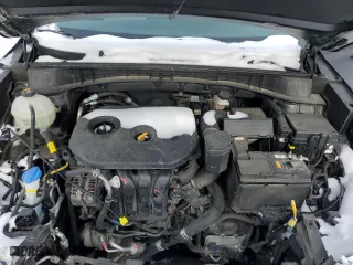 2020 Hyundai Tucson Value with VIN KM8J3CA4XLU184323, listed as a Copart auction lot 45314295 with 55,055 mi miles and Salvage Title. Bid and sale history available at carsss.com. Image 12.