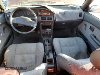 1989 Toyota Corolla with VIN JT2AE92E4K0112945, listed as a Copart auction lot 83382604 with 209,462 mi miles and Salvage title. Bid and sale history available at DreamBid. Image 8.