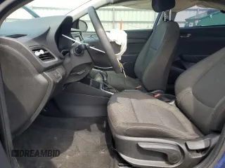 2019 Hyundai Accent SE с VIN 3KPC24A35KE077528, выставлен на аукционе Copart как лот 59431755 с пробегом 123 409 миль миль и Списание • Salvage title. История ставок и продаж доступна на DreamBid. Изображение 7.