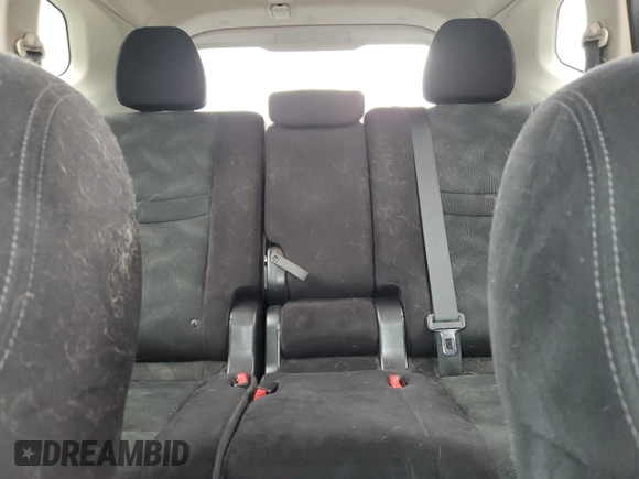 2014 Nissan Rogue SV with VIN 5N1AT2MT9EC764314, listed as a Copart auction lot 50655265 with 243,875 mi miles and Salvage Title. Bid and sale history available at DreamBid. Image 10.