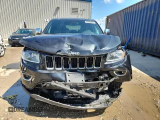 2014 Jeep Grand Cherokee Limited with VIN 1C4RJFBG1EC339499, listed as a Copart auction lot 62669965 with 134,845 mi miles and Non repairable. Bid and sale history available at DreamBid. Image 5.