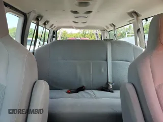 2011 Ford Econoline Passenger XL с VIN 1FBNE3BL2BDA25627, выставлен на аукционе Copart как лот 60203895 с пробегом 120 027 миль миль и Списание • Salvage title. История ставок и продаж доступна на DreamBid. Изображение 10.