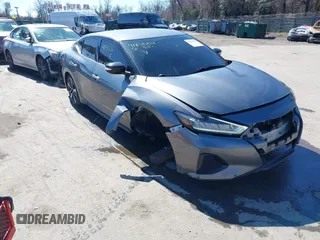 2021 Nissan Maxima SV z VIN 1N4AA6CV4MC508977, wystawiony jako IAAI lot #41858232 z przebiegiem 66 113 mil mil oraz . Historia ofert i sprzedaży dostępna na DreamBid. Obrazek 1.