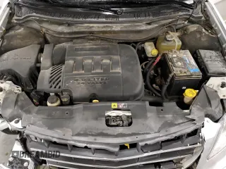 2007 Chrysler Pacifica Limited with VIN 2A8GF78X77R327981, listed as a Copart auction lot 61963285 with 217,143 mi miles and Salvage title. Bid and sale history available at DreamBid. Image 12.