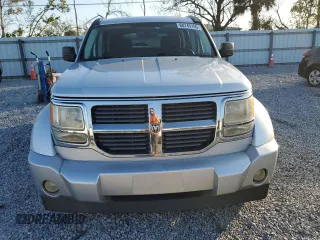 2007 Dodge Nitro SLT with VIN 1D8GT58KX7W624891, listed as a Copart auction lot 88745195 with 224,690 mi miles and Non Repairable. Bid and sale history available at DreamBid. Image 5.