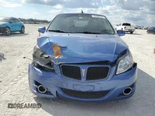 2009 Pontiac G3 z VIN KL2TD66E09B633299, wystawiony jako Copart lot #44468725 z przebiegiem 171 064 mil mil oraz Szkoda całkowita • Salvage title. Historia ofert i sprzedaży dostępna na DreamBid. Obrazek 5.