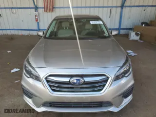 2019 Subaru Legacy Premium with VIN 4S3BNAF68K3019702, listed as a Copart auction lot 48258135 with 50,437 mi miles and Salvage Title. Bid and sale history available at carsss.com. Image 5.
