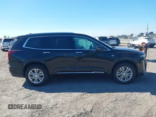 2021 Cadillac XT6 Luxury with VIN 1GYKPAR48MZ171154, listed as a IAAI auction lot 41639465 with 41,183 mi miles. Bid and sale history available at carsss.com. Image 13.