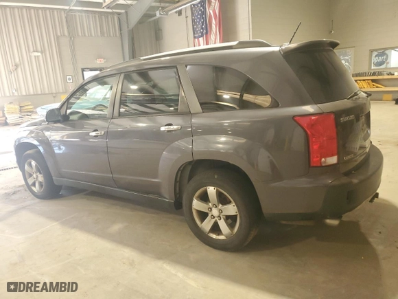 2008 Suzuki XL7 Limited with VIN 2S3DA917786109235, listed as a Copart auction lot 77111024 with 204,941 mi miles and Salvage Title. Bid and sale history available at carsss.com. Image 2.